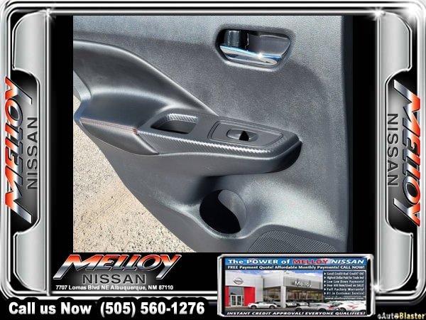 Used 2025 Nissan Versa SR w/ Trunk Package image 11