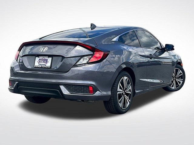Used 2018 Honda Civic EX-L image 6