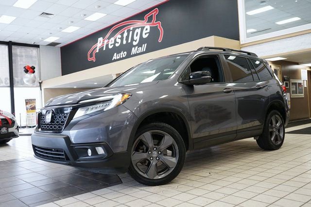 Used 2020 Honda Passport Touring image 22