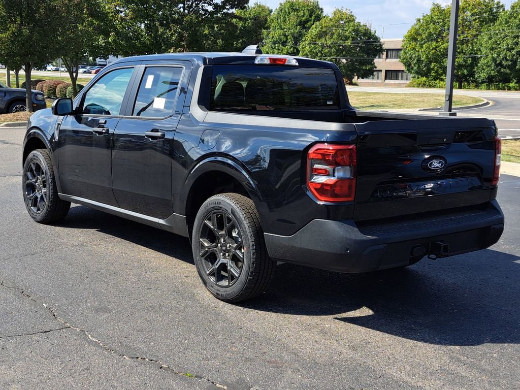 New 2025 Ford Maverick XLT w/ XLT Luxury Package image 6
