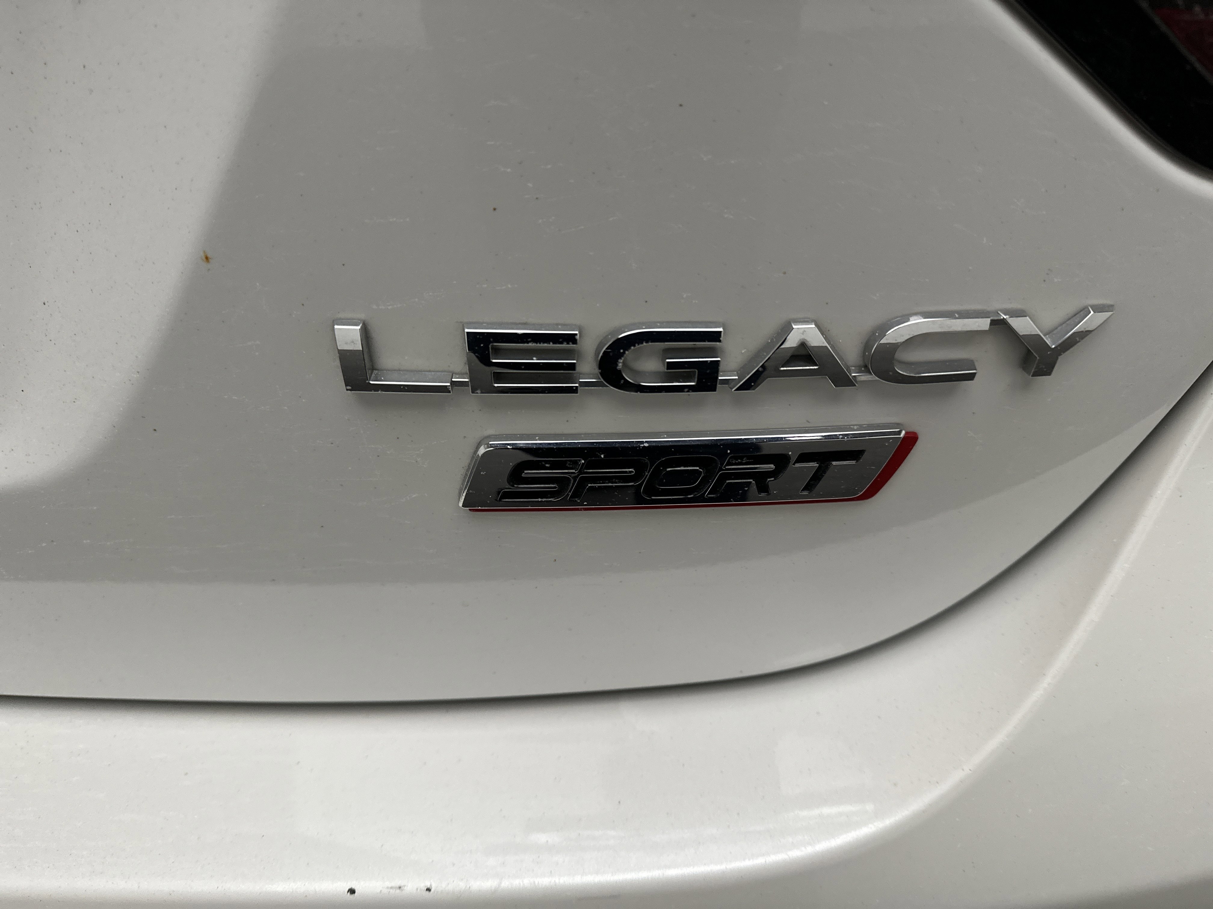 Used 2024 Subaru Legacy Sport image 12