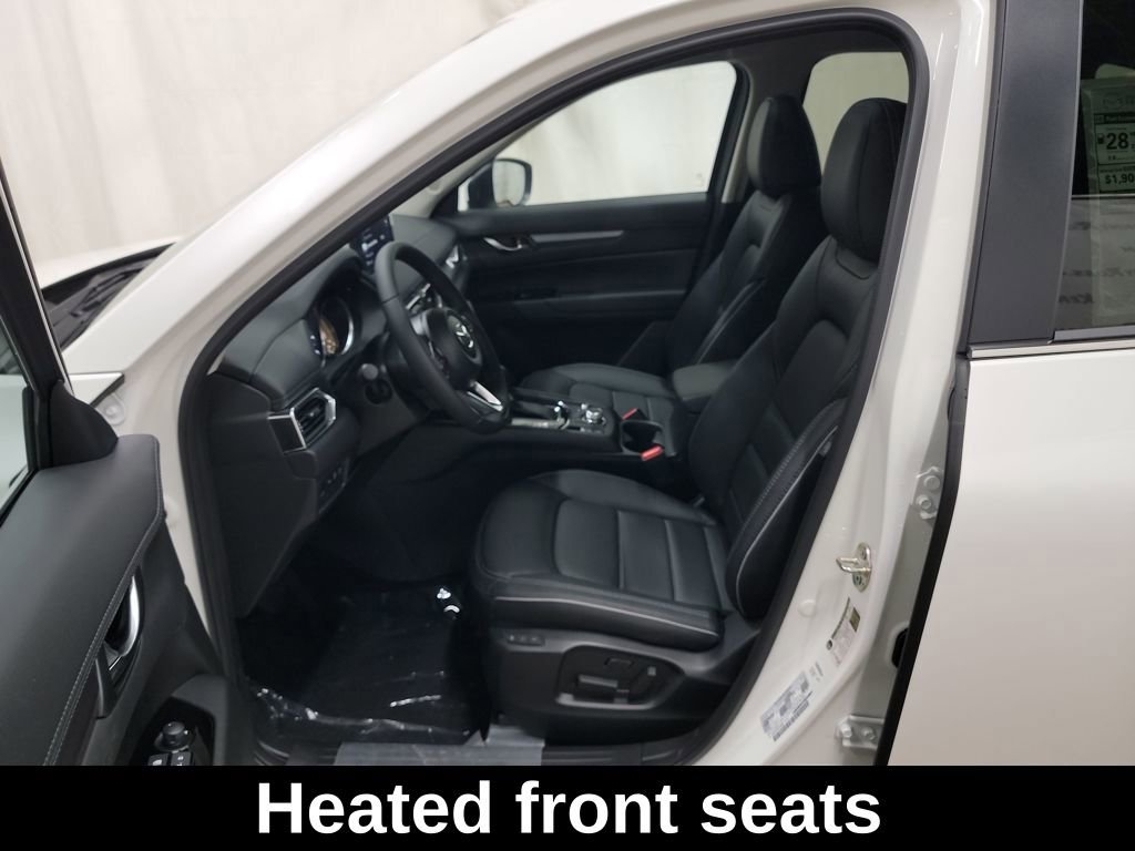 New 2025 MAZDA CX-5 AWD 2.5 S w/ Preferred Package image 9
