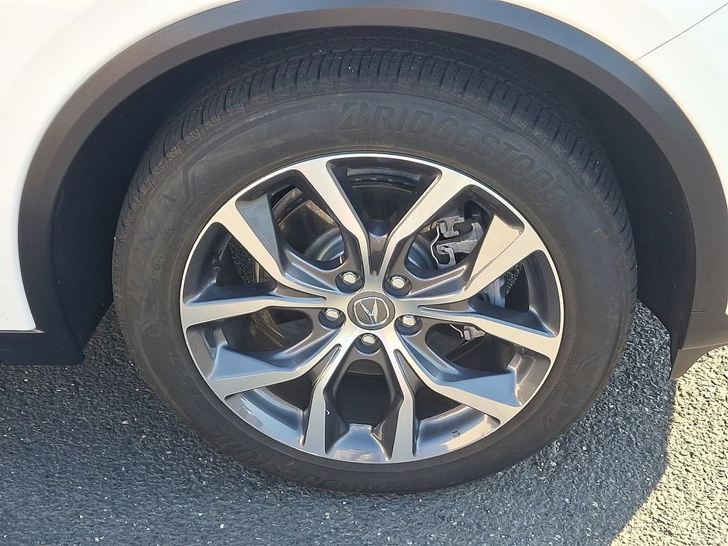 Certified 2024 Acura MDX SH-AWD w/ Technology Package image 8