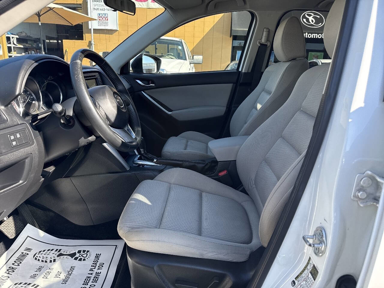 Used 2014 MAZDA CX-5 Touring FWD image 11