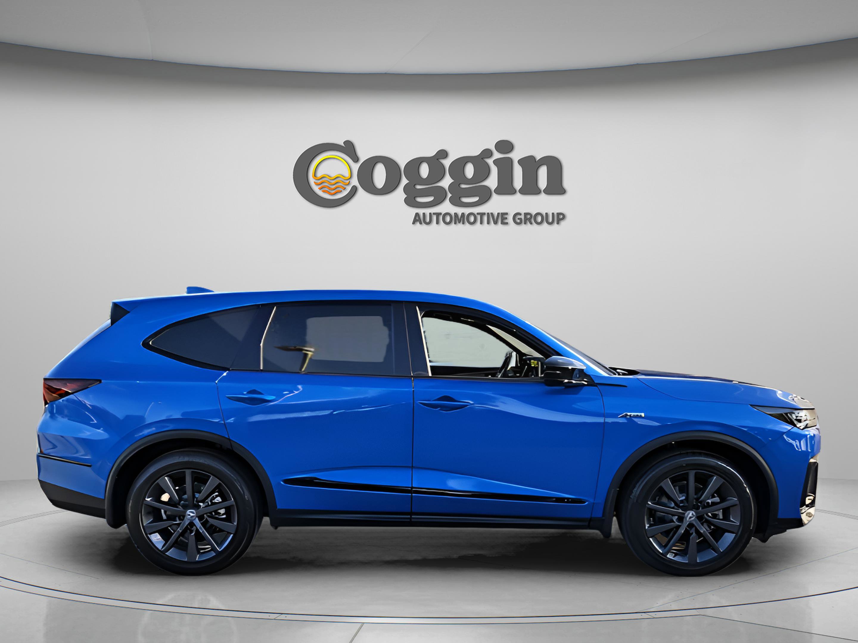 New 2026 Acura MDX A-Spec AWD/4WD image 5