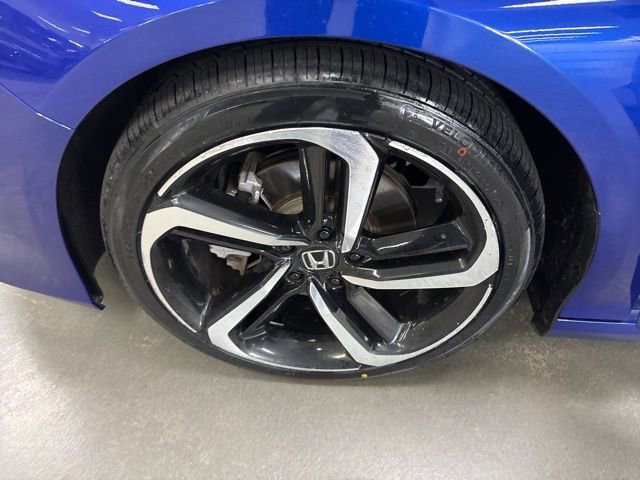 Used 2022 Honda Accord Sport image 28