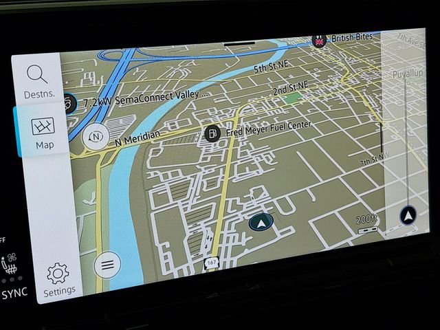 New 2026 Volkswagen Atlas Cross Sport SEL R-Line image 14