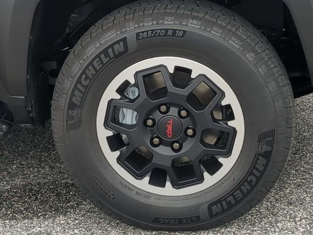 New 2026 Toyota 4Runner TRD Off-Road Premium AWD/4WD image 11