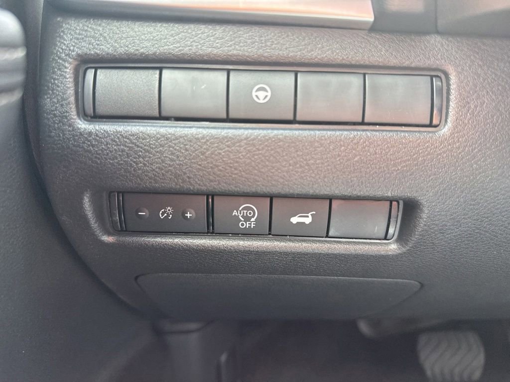 New 2026 Nissan Rogue SV AWD/4WD image 21