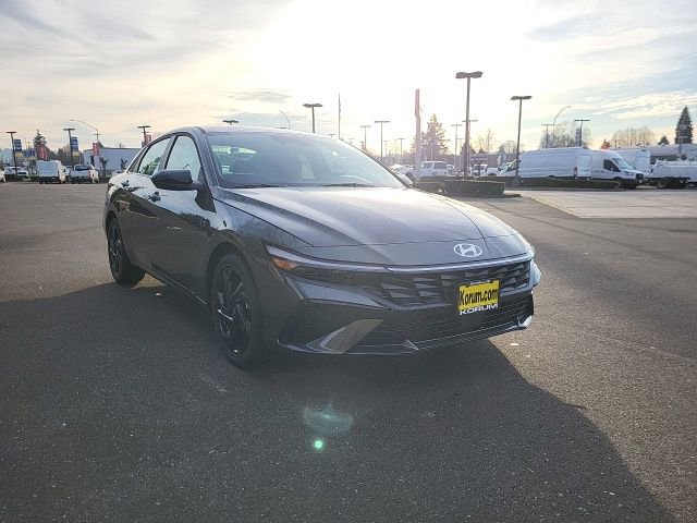 New 2026 Hyundai Elantra SEL Sport w/ Cargo Package image 7