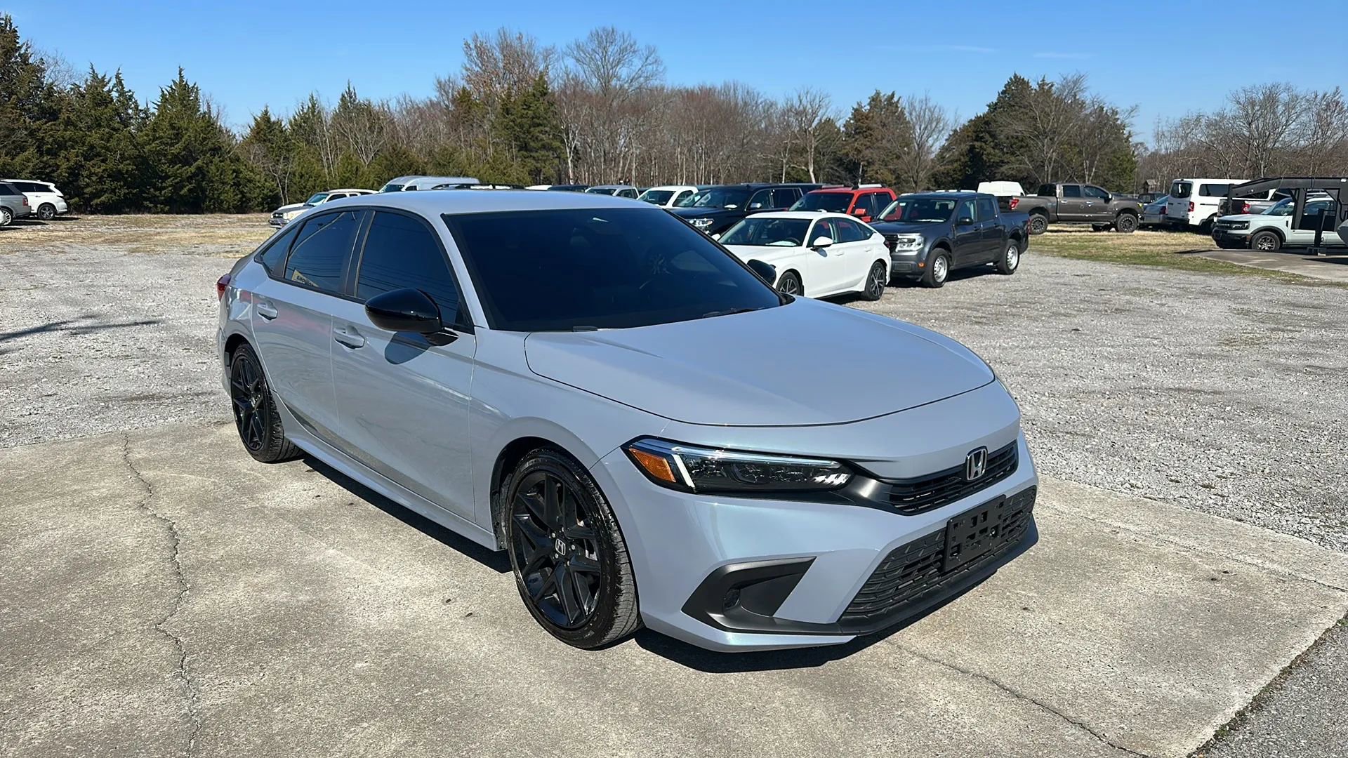 Used 2024 Honda Civic Sport image 2