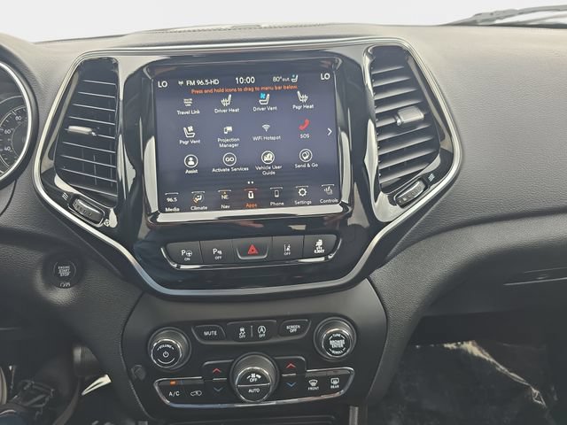 Used 2019 Jeep Cherokee Limited w/ Luxury Group AWD/4WD image 22