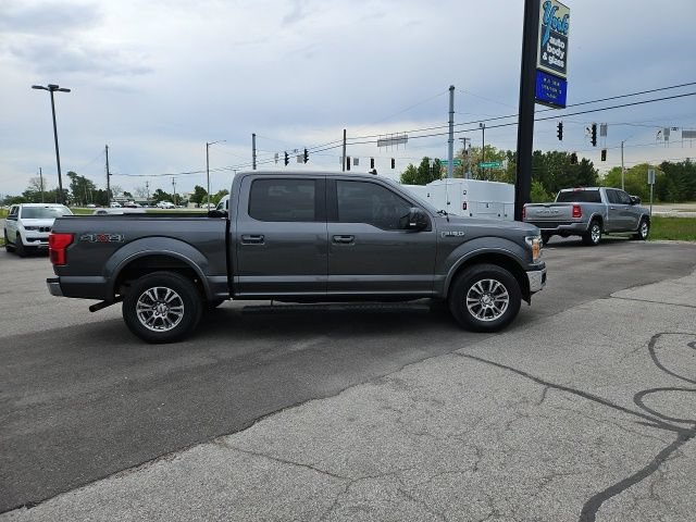 Used 2020 Ford F150 Lariat AWD/4WD image 5