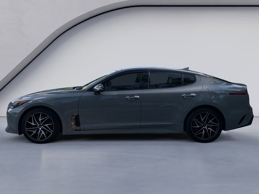 Used 2023 Kia Stinger GT-Line w/ Sun & Sound Package AWD/4WD image 2