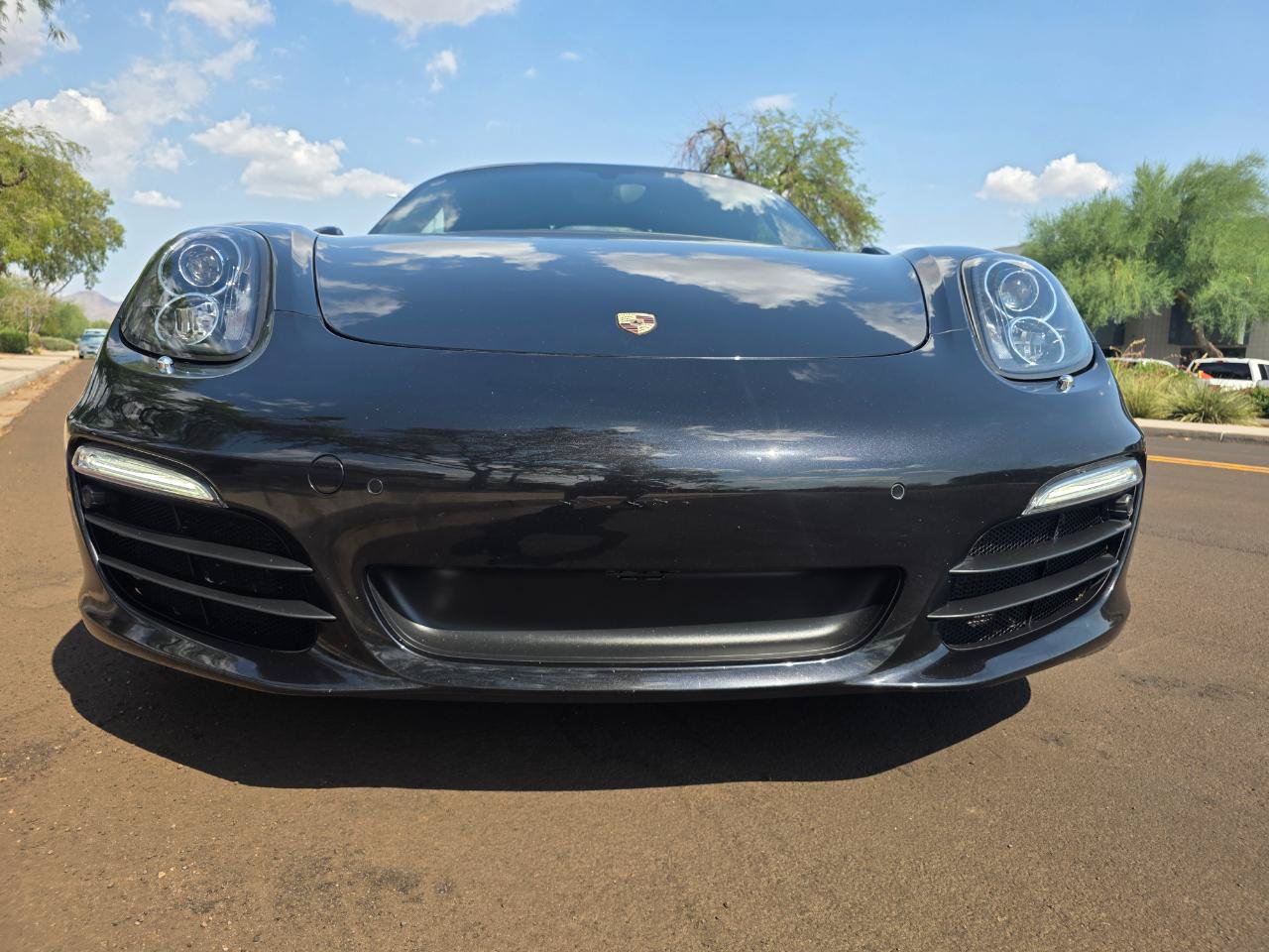 Used 2014 Porsche Boxster S RWD image 15
