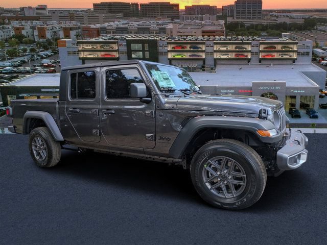 New 2026 Jeep Gladiator Sport AWD/4WD video 1