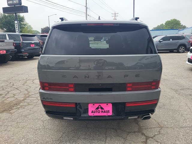 Used 2025 Hyundai Santa Fe Calligraphy AWD/4WD image 25
