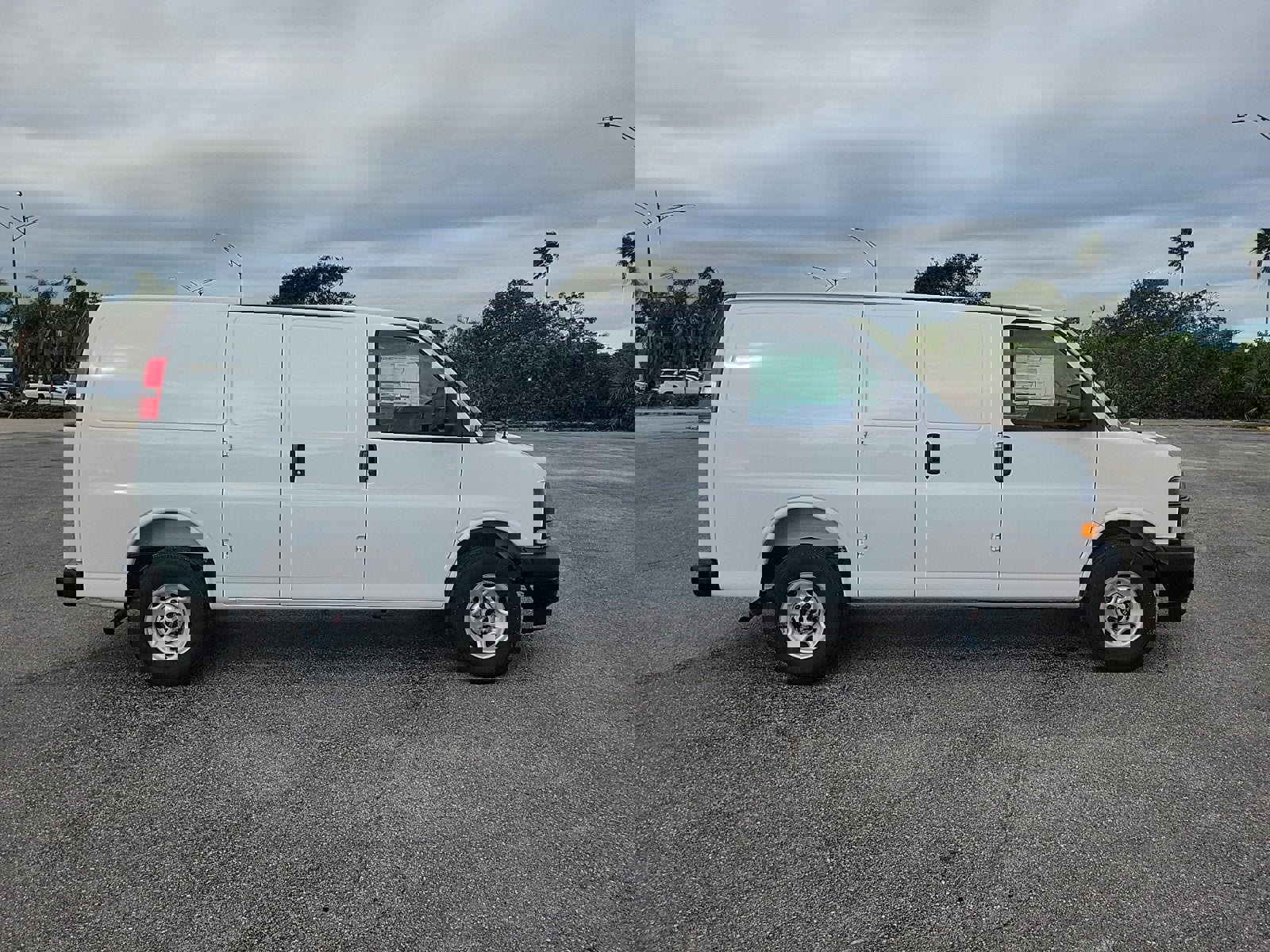 New 2025 GMC Savana 2500 w/ Driver Convenience Package image 4