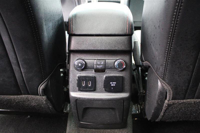 Used 2017 Ford Explorer Sport w/ Equipment Group 401A image 27