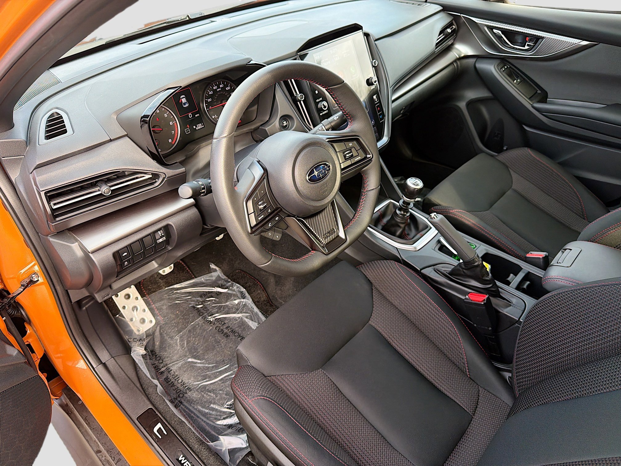 Certified 2023 Subaru WRX Premium image 23