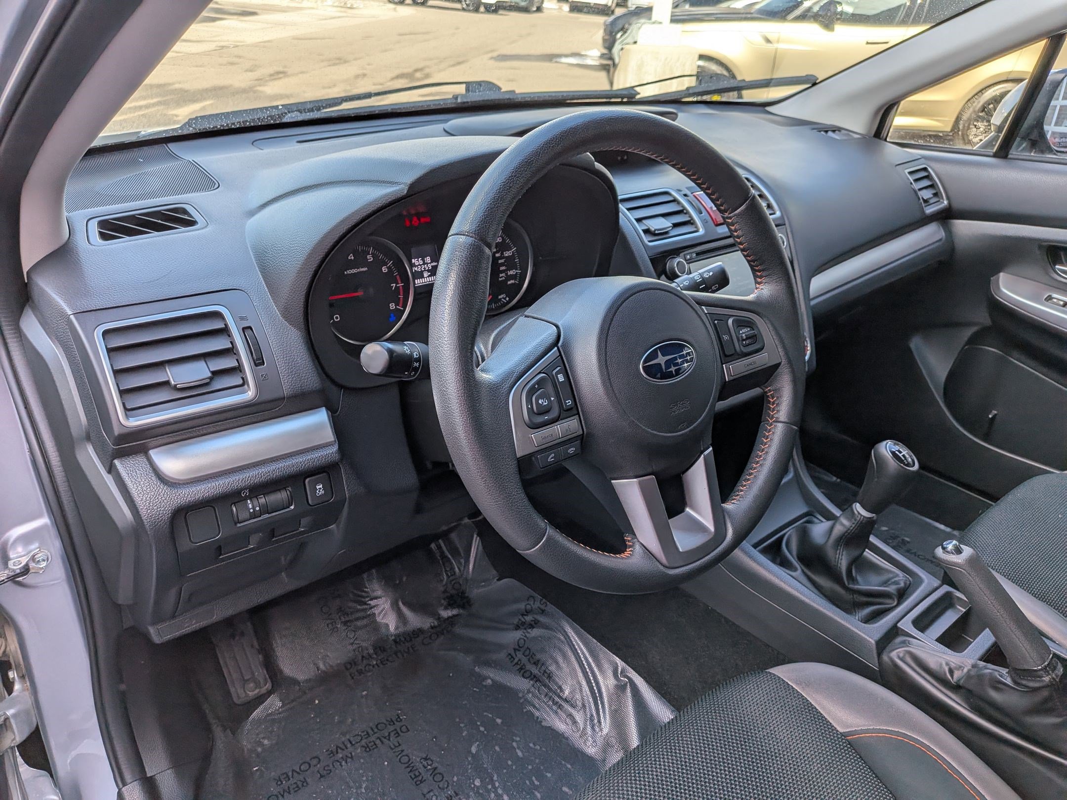 Used 2017 Subaru Crosstrek 2.0i Premium w/ Popular Package #1 image 14