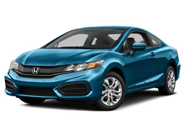 Used 2015 Honda Civic LX