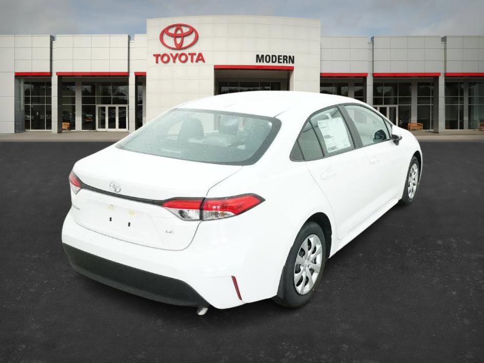New 2026 Toyota Corolla LE image 19
