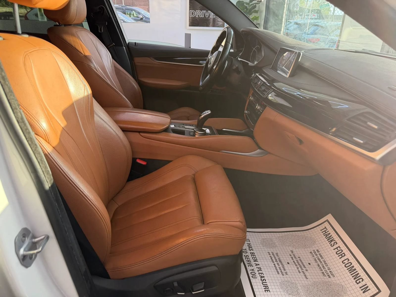 Used 2018 BMW X6 xDrive35i AWD/4WD image 14