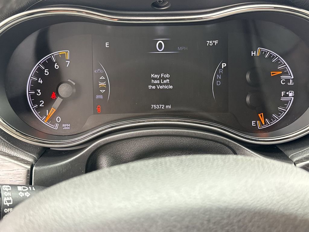 Used 2018 Jeep Grand Cherokee High Altitude image 25