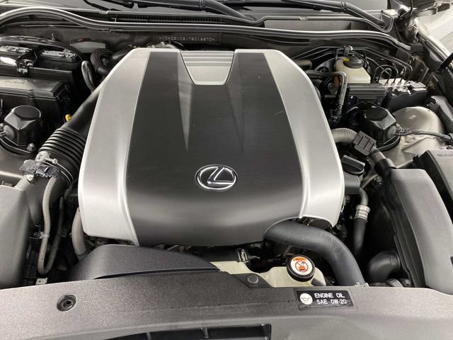 Used 2019 Lexus IS 350 F Sport w/ F Sport Package AWD/4WD image 30