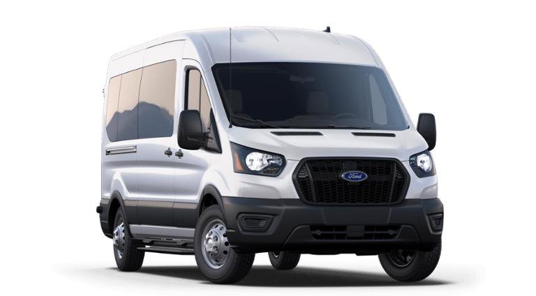 New 2024 Ford Transit 350 XL AWD/4WD image 25