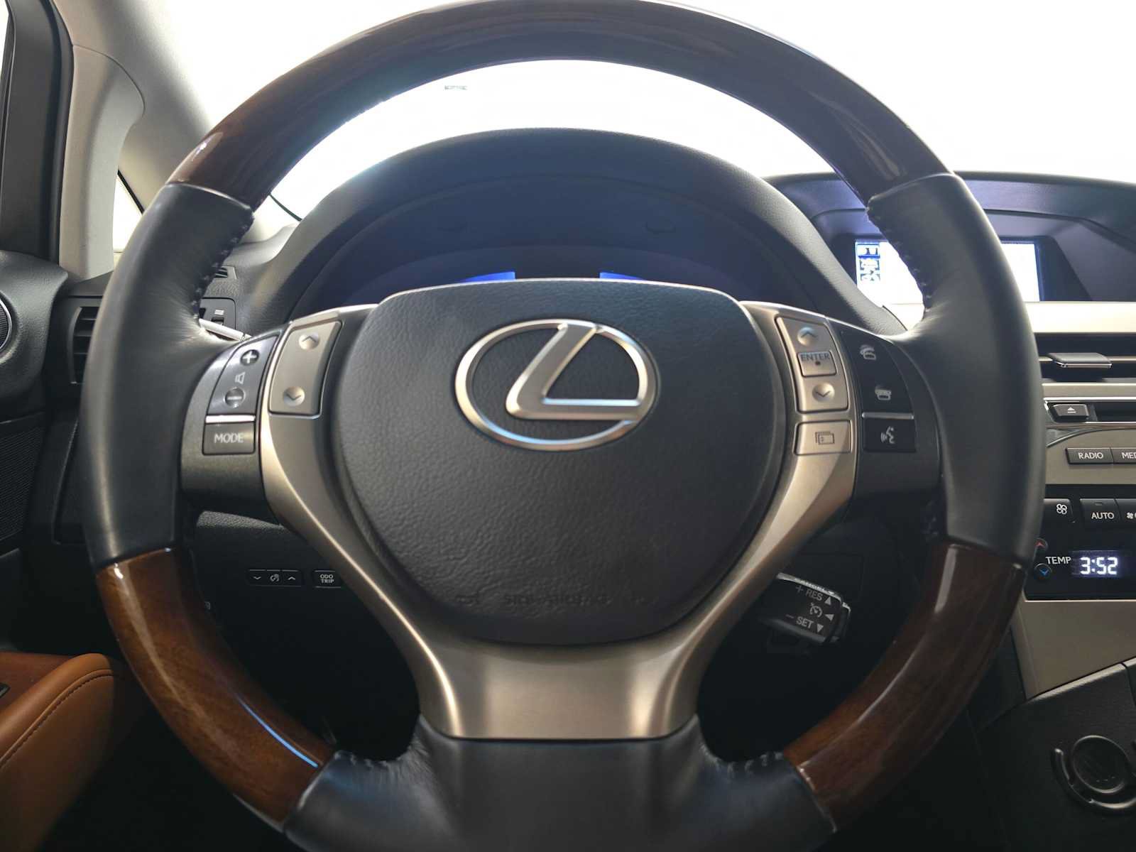 Used 2014 Lexus RX 350 AWD w/ Navigation Package image 11