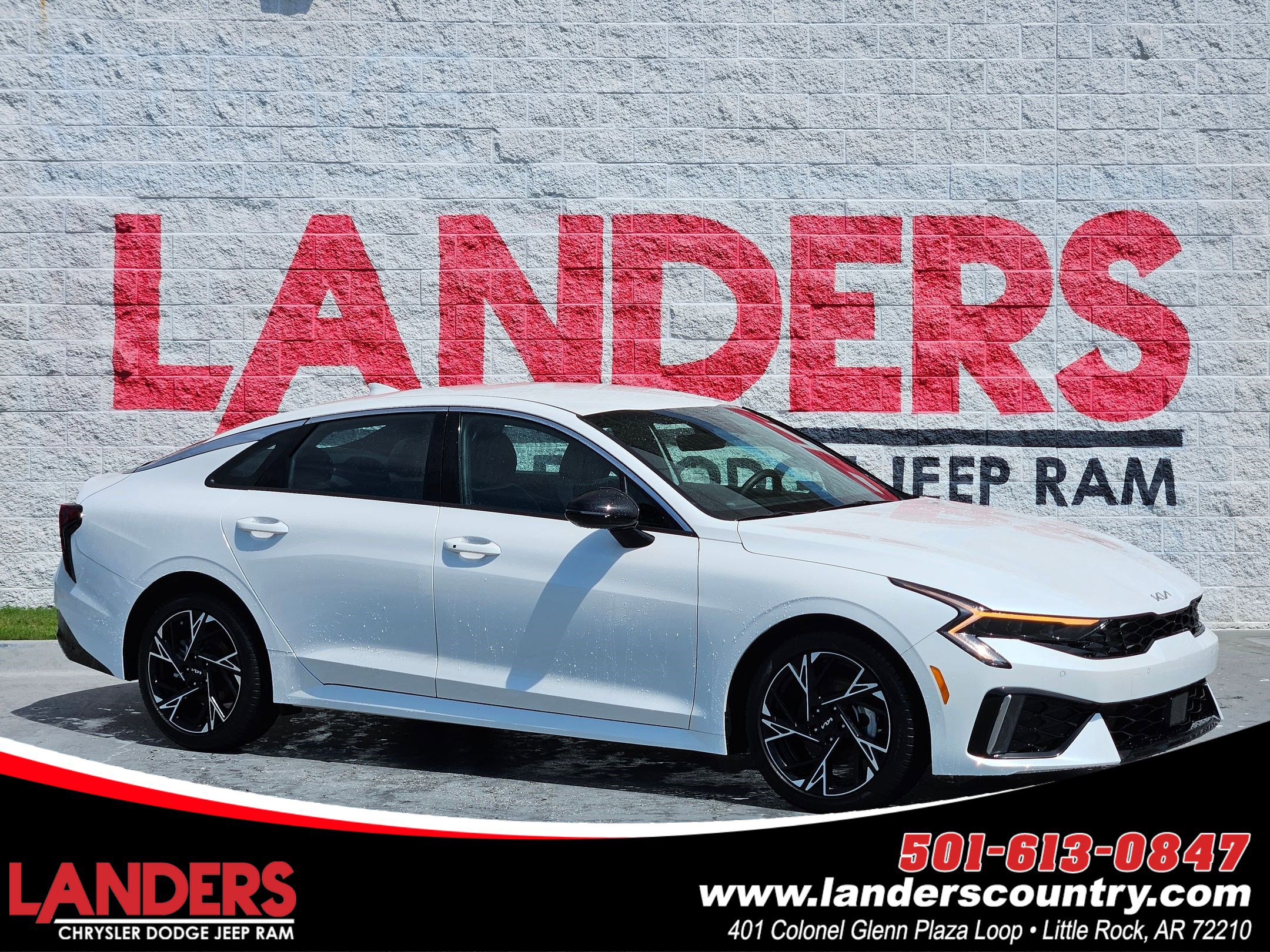Used 2026 Kia K5 GT-Line FWD image 1