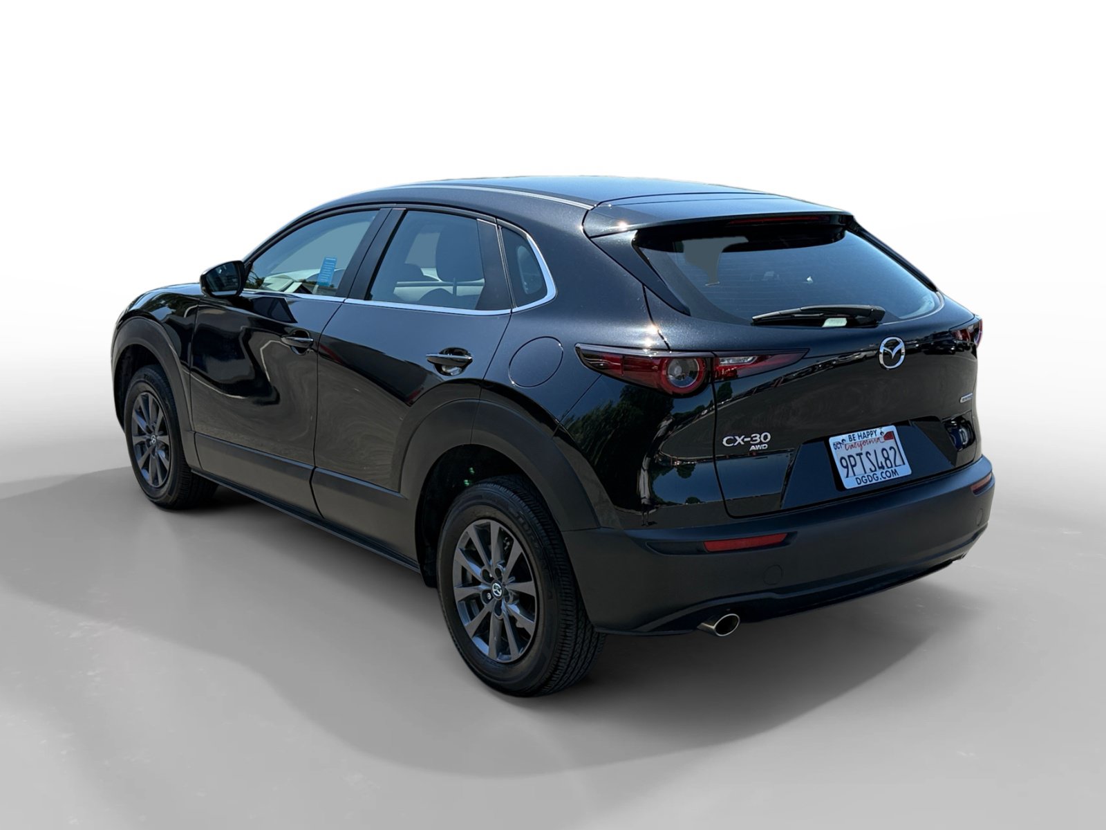 Certified 2025 MAZDA CX-30 AWD 2.5 S image 3