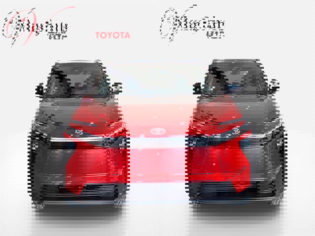 New 2026 Toyota bZ Limited image 9