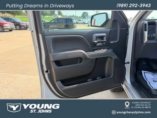 Used 2018 Chevrolet Silverado 1500 LT w/ All Star Edition RWD image 32