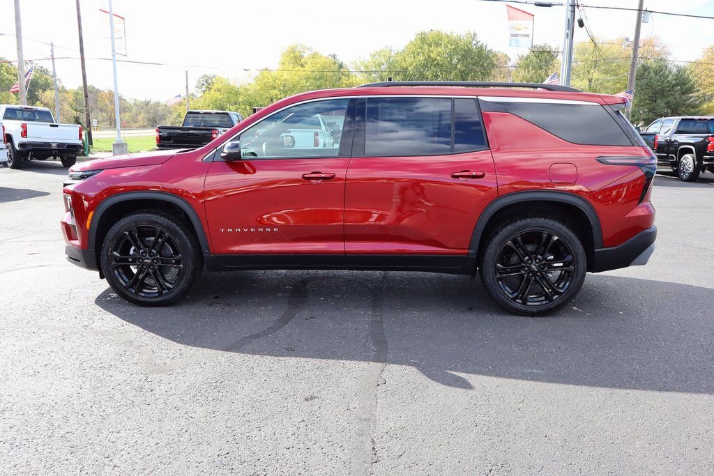 New 2026 Chevrolet Traverse LT w/ Driver Confidence Package image 28