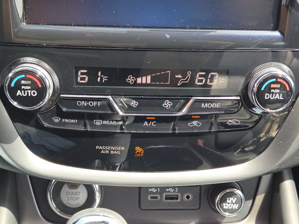 Used 2023 Nissan Murano SL w/ SL Moonroof Package AWD/4WD image 39
