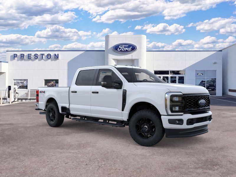 New 2026 Ford F350 XL w/ STX Appearance Package AWD/4WD image 7