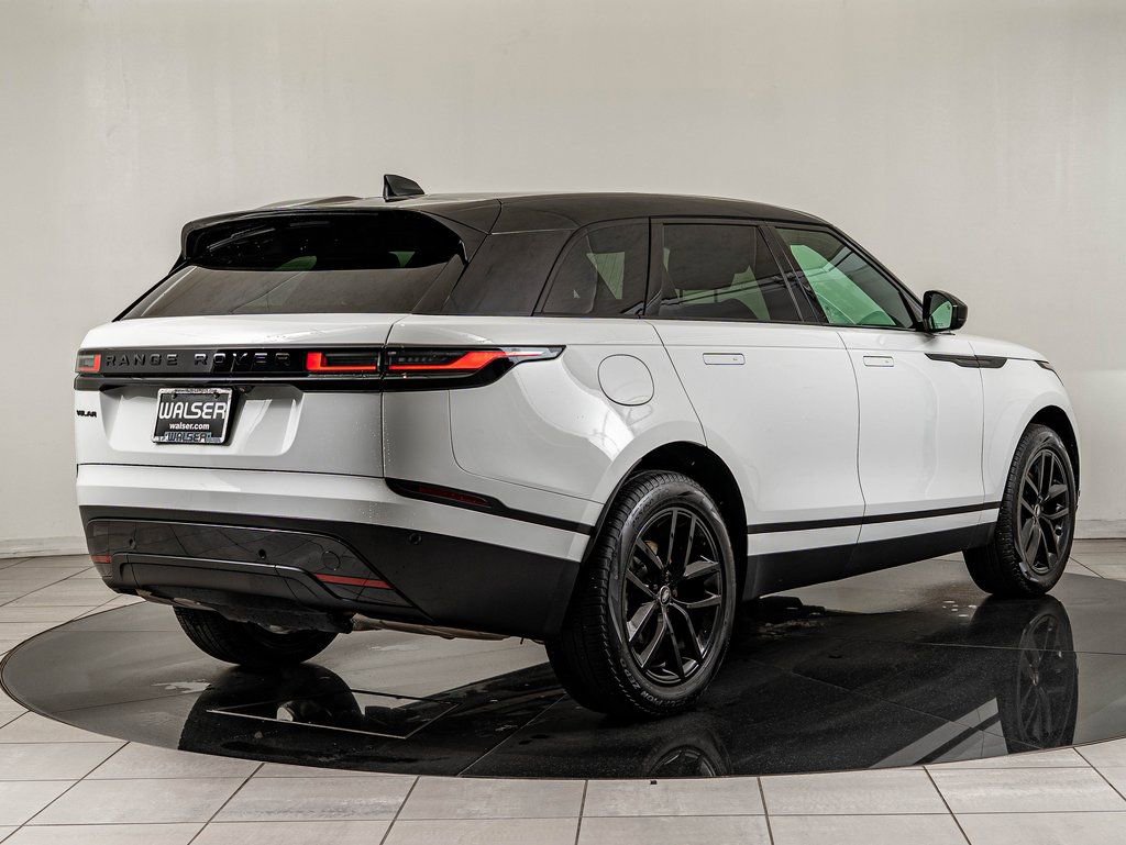 Certified 2025 Land Rover Range Rover Velar S AWD/4WD image 10