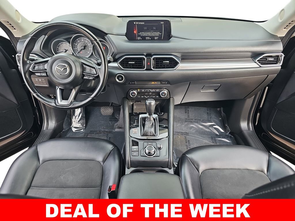 Used 2018 MAZDA CX-5 Touring image 9
