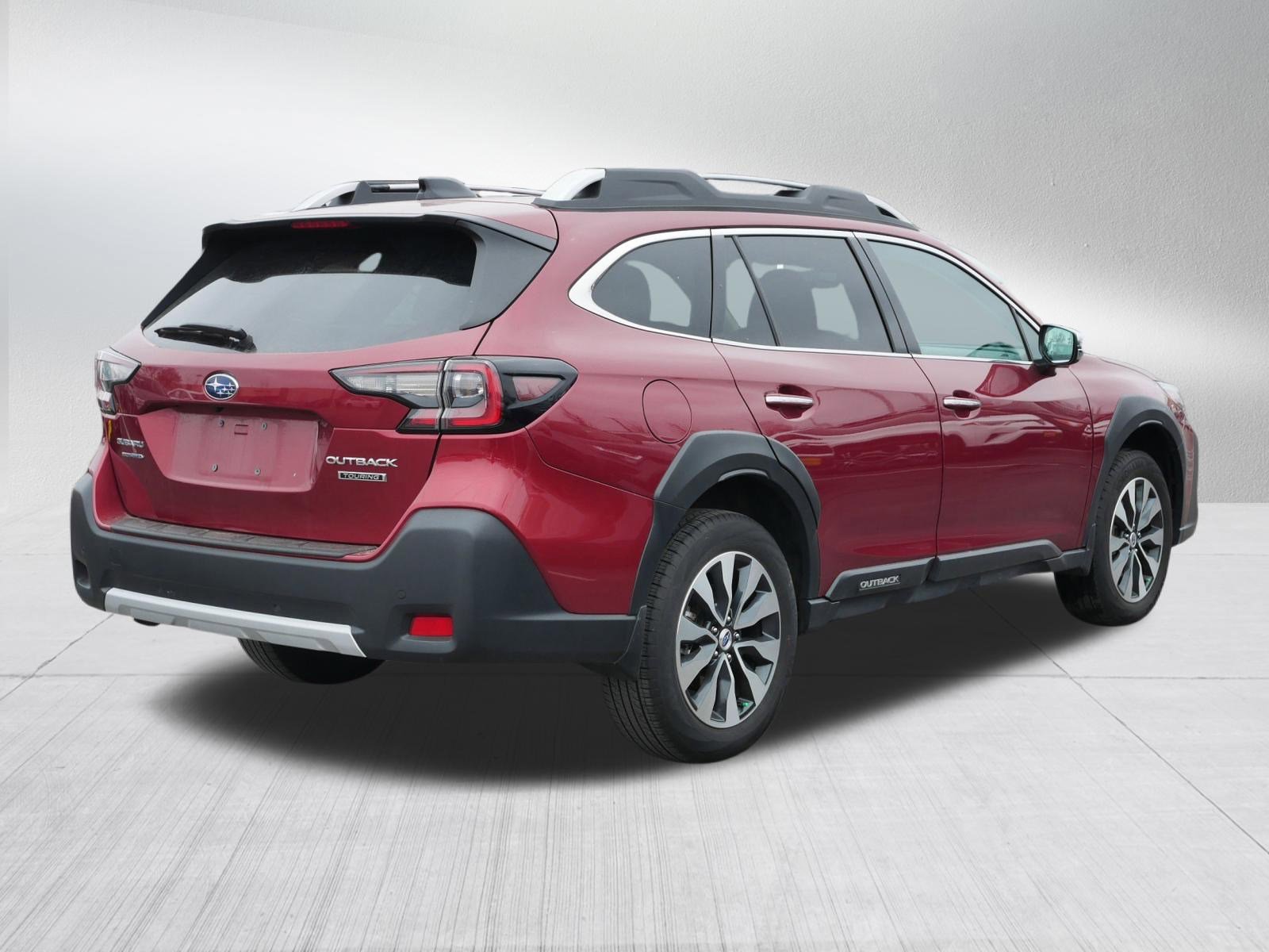 Used 2024 Subaru Outback Touring w/ Popular Package #2 image 7