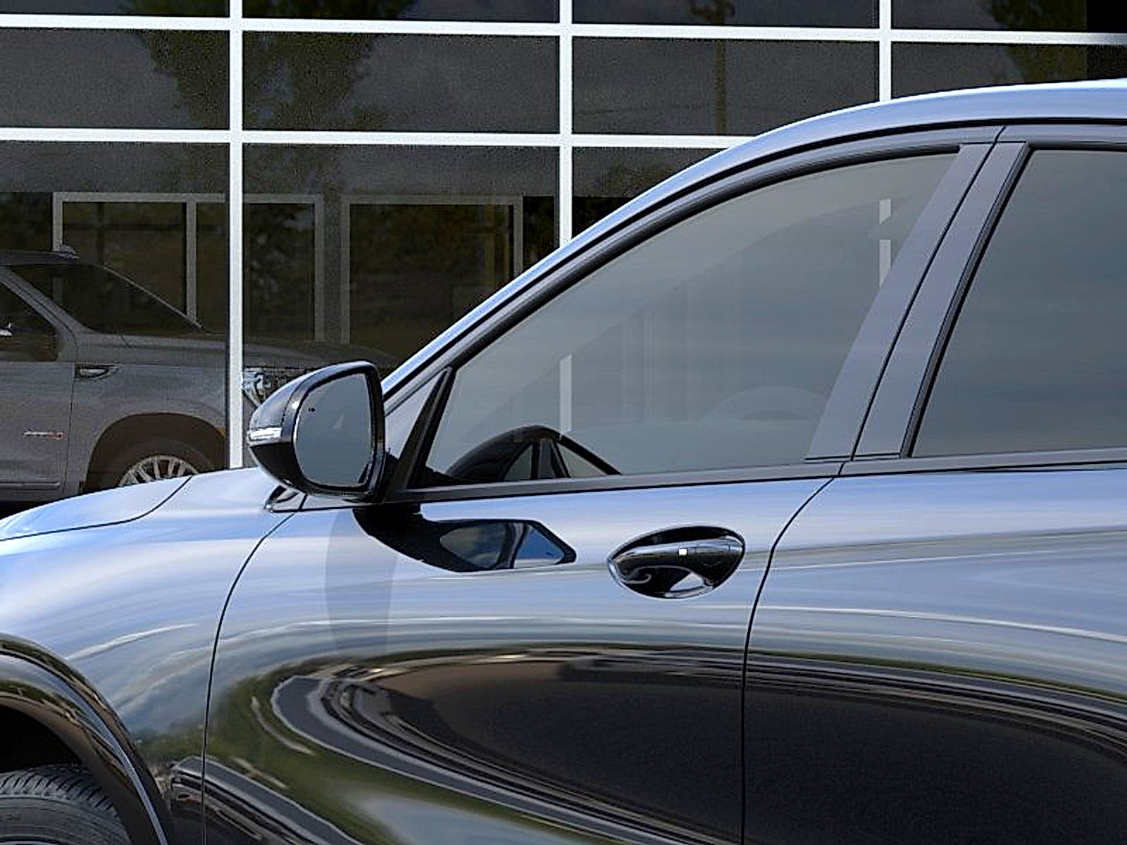 New 2026 Buick Envista Sport Touring w/ Convenience I Package FWD image 12