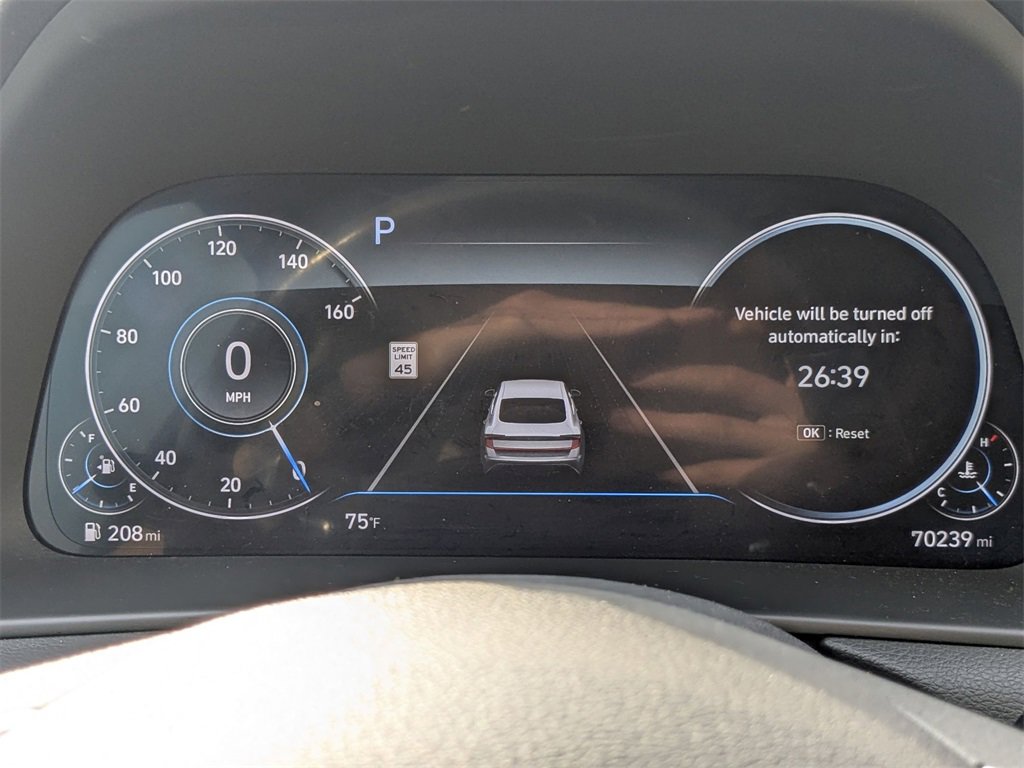 Used 2020 Hyundai Sonata Limited w/ Cargo Package image 11