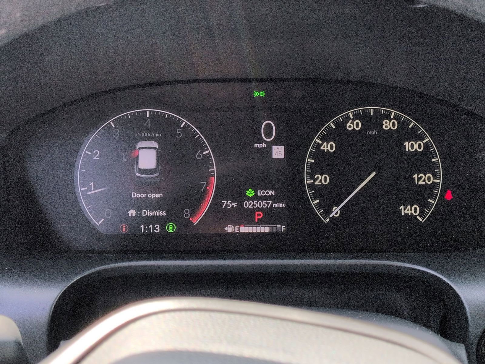 Used 2024 Honda HR-V LX image 14