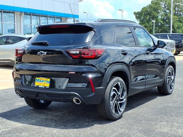 New 2026 Chevrolet TrailBlazer RS w/ Convenience Package FWD image 5