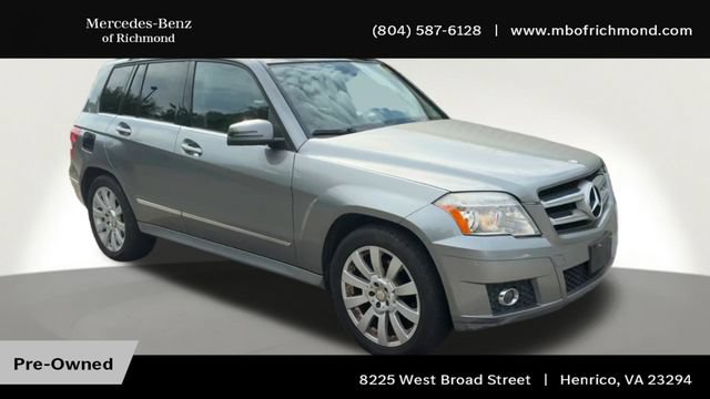 Used 2012 Mercedes-Benz GLK 350 4MATIC image 4