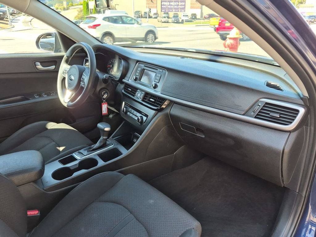 Used 2017 Kia Optima LX FWD image 21