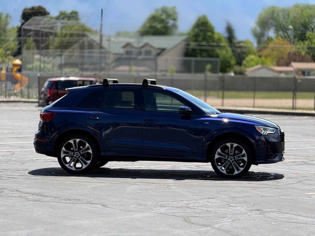 Used 2021 Audi Q3 2.0T Premium Plus AWD/4WD image 4