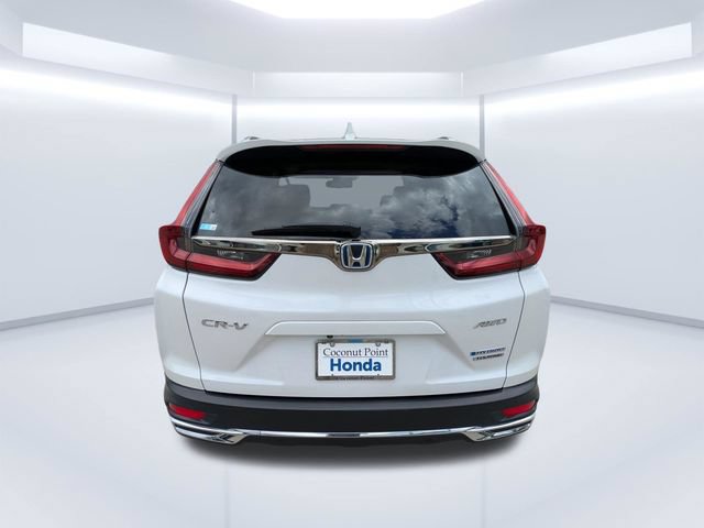 Used 2022 Honda CR-V Touring image 5